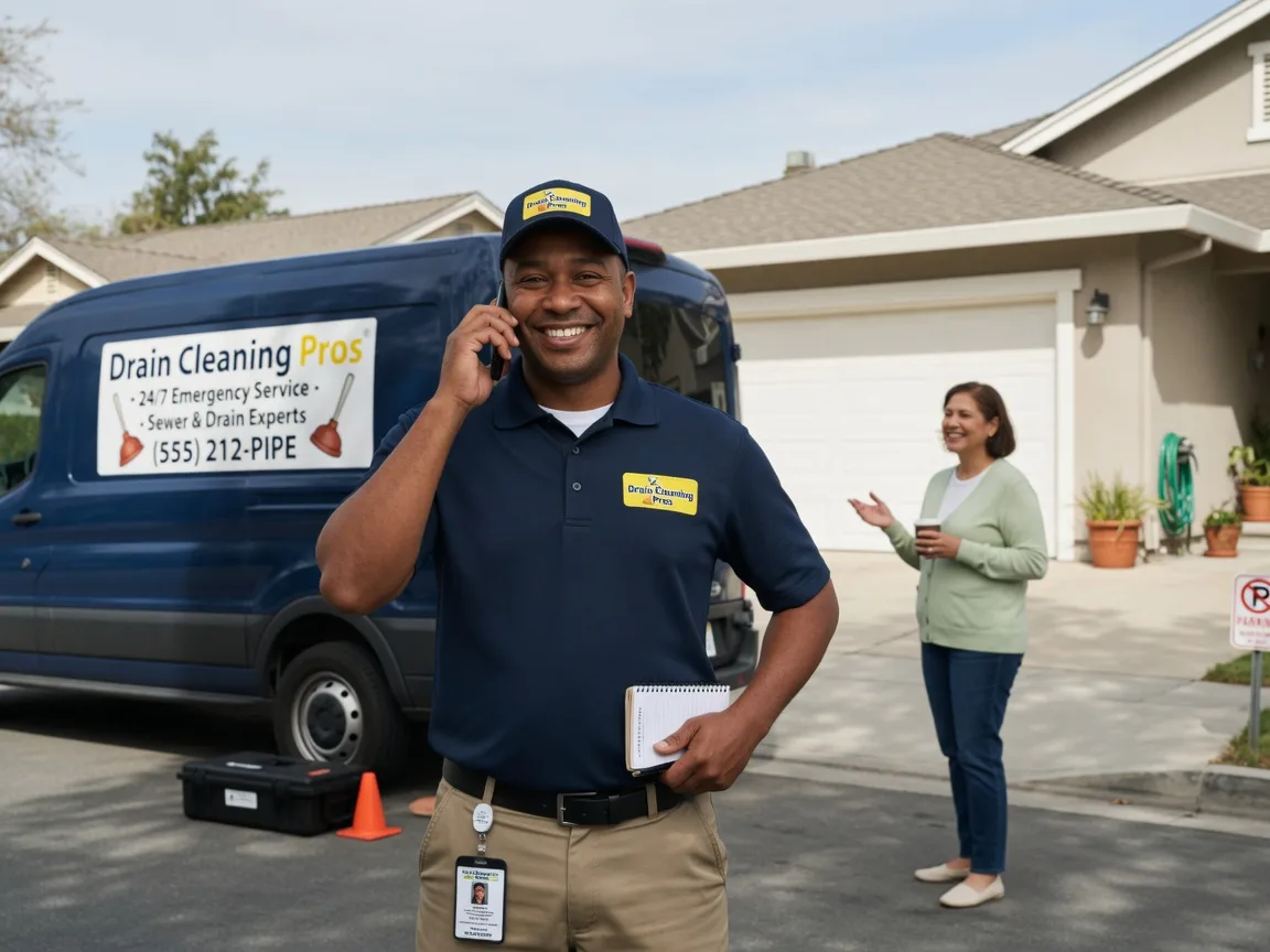 Drain Cleaning Parker, WA FAQs