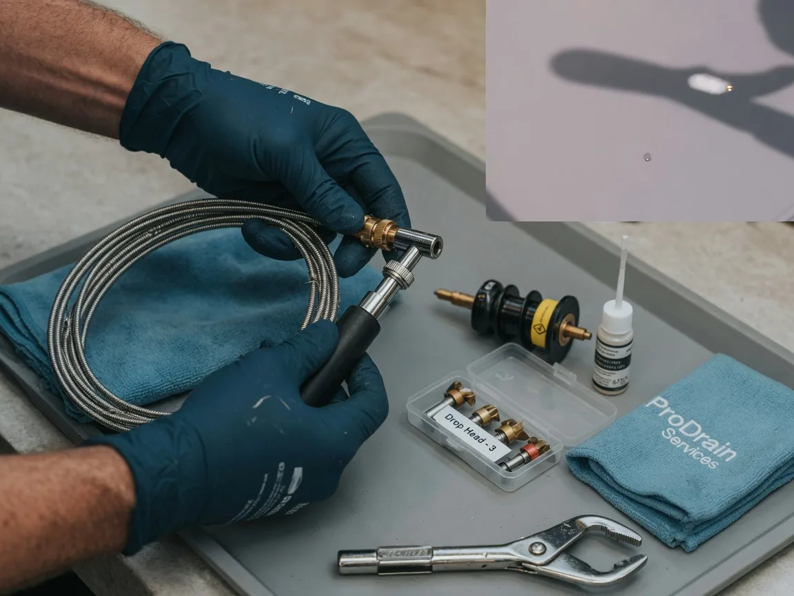 Why choose Drain Cleaning in Parker, WA
